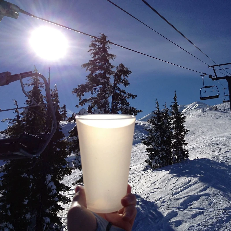 Silipint® 16oz. Mixed Neutral Tone Pint Glasses, 6ct.