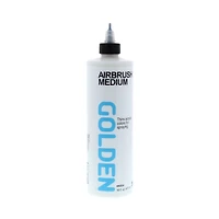 Golden® Airbrush Medium