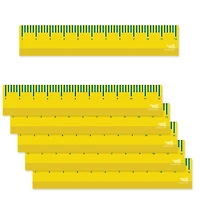 Hand2mind® Social Distance Rulers Floor Decals, 6ct.