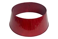 27" Red Metal Tree Collar by Ashland®