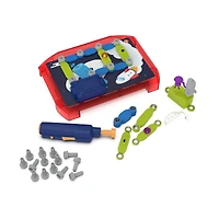 Design & Drill Space Circuits