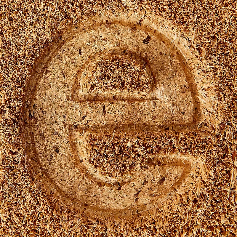 DII® Home-Goodbye Engraved Doormat