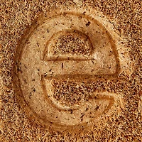 DII® Home-Goodbye Engraved Doormat