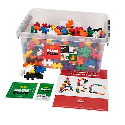 Plus-Plus® Big Size Construction Set