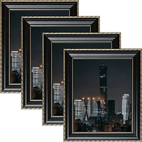 Pack Craig Frames Victoria Black & Gold Picture Frame