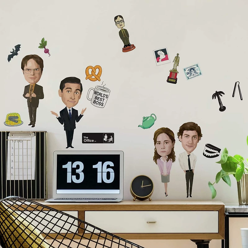 RoomMates The Office Peel & Stick Wall Decals