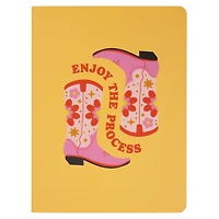 6" x 8" Boots Notebook Set by Fab Finds