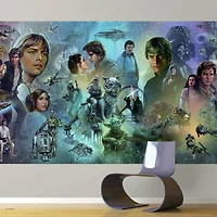 RoomMates Star Wars Original Trilogy Peel & Stick Mural