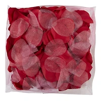 12 Pack: Red Decorative Rose Petals by Celebrate It™ Occasions™