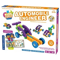Thames & Kosmos Automobile Engineer Kit