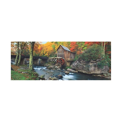 Ken Duncan Panoramics: Images of America - Glade Creek Grist Mill, West Virginia: 504 Pcs