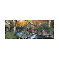 Ken Duncan Panoramics: Images of America - Glade Creek Grist Mill, West Virginia: 504 Pcs