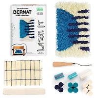 Bernat® Latch It™ Cosmic Collision Boho Yarn Kit