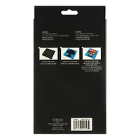 10" x 10" Pyramids Pixelated Brick Art by Make Market®