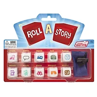 Junior Learning® Roll a Story