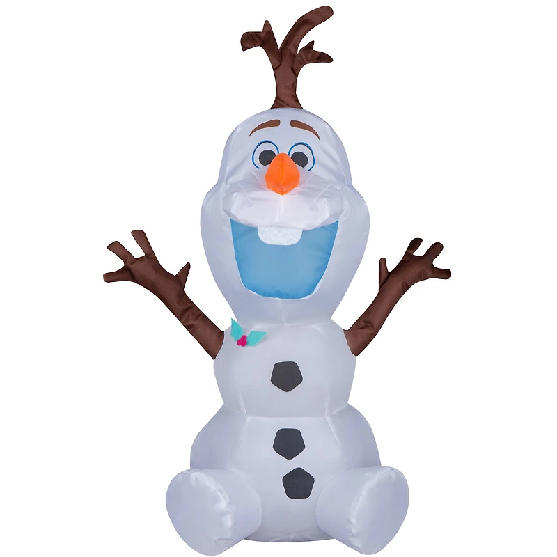 Airdorable™ 2ft. Airblown® Inflatable Christmas Disney® Olaf
