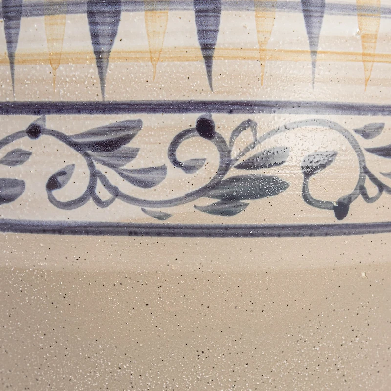 Hello Honey® 25" Natural Acacia Wood Serving Board with Handle