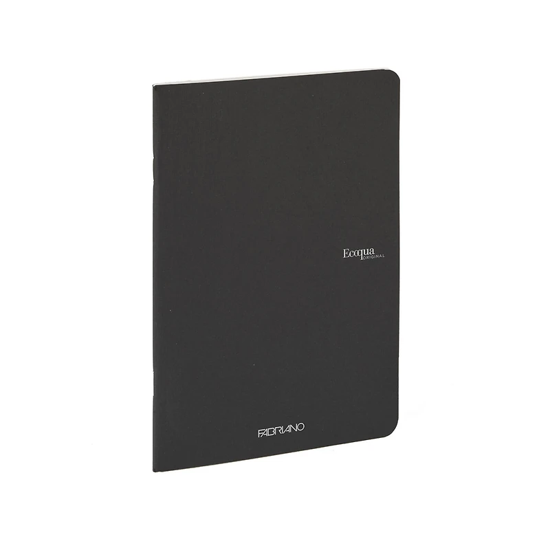 Fabriano® EcoQua Original A4 Staple-Bound Dotted Notebook