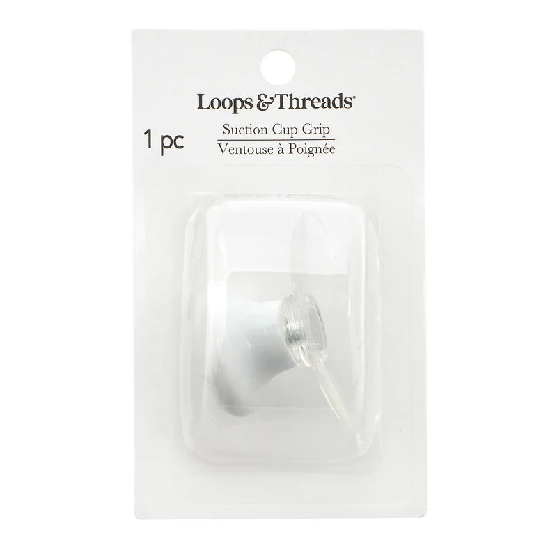 Suction Cup Grip by Loops & Threads®