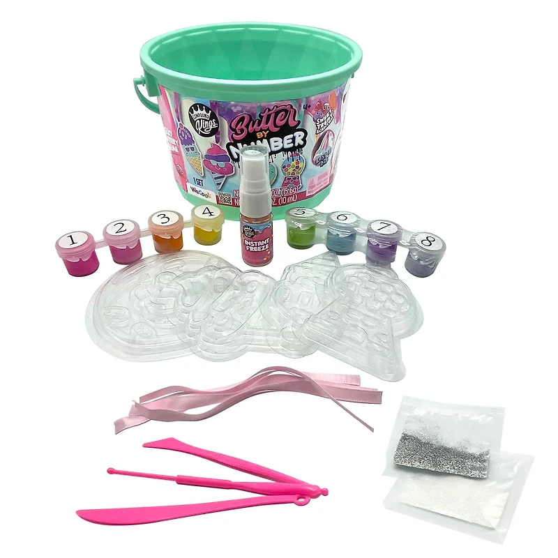 Compound Kings® Butter by Number Bucket