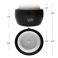 The Beadsmith® Basic Elements™ Automatic Bead Spinner