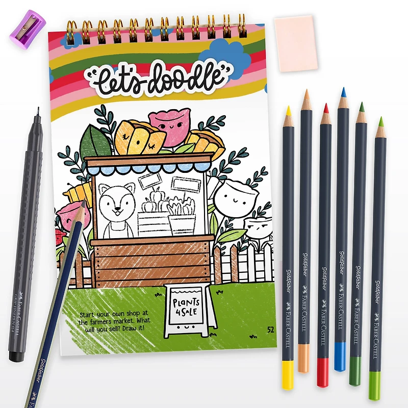 Faber-Castell® Enchanted Forest Kit
