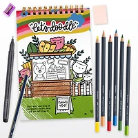 Faber-Castell® Enchanted Forest Kit