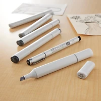 Copic® Sketching Grays Sketch Marker Set