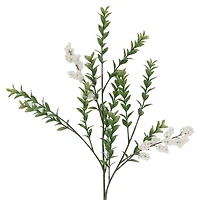 30" Snowy Berry & Eucalyptus Stem by Ashland®