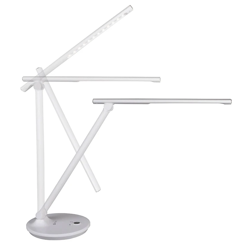 OttLite Emerge LED Sanitizing Desk Lamp