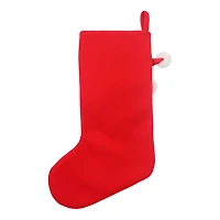 18" Santa Stocking by Ashland®