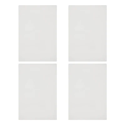 4" x 6" Acrylic Rectangle Plaques, 4ct. by Make Market®