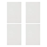 4" x 6" Acrylic Rectangle Plaques, 4ct. by Make Market®