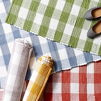 DII® Buffalo Check Rag Rug