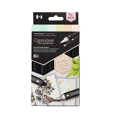 Spectrum Noir™ Classique Tinted Naturals Hint Of Markers