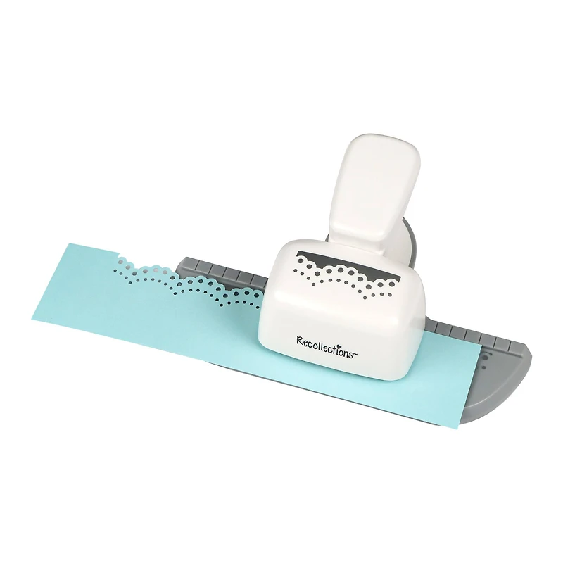 Doily Border Punch by Recollections™