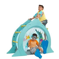 KidKraft Shark Escape Climber