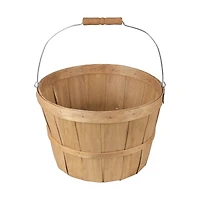 Natural Brown Bushel Basket by Ashland