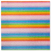 12 Pack: Rainbow Bling Sticker By Recollections™