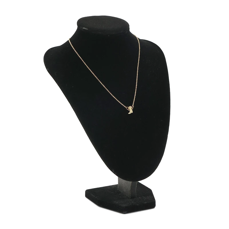 Assorted Gold Western Icon Necklace, 1pc. by Fab Finds