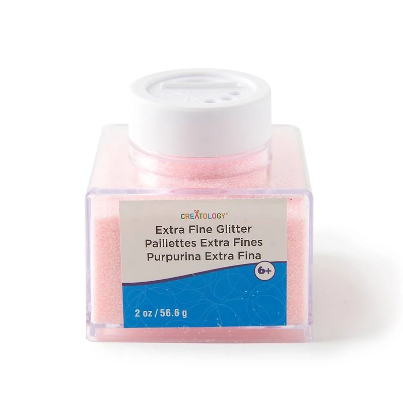 12 Pack: 2oz. Extra Fine Glitter Stacker by ArtMinds