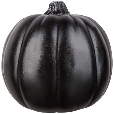 6" Black Craft Pumpkin by Ashland®
