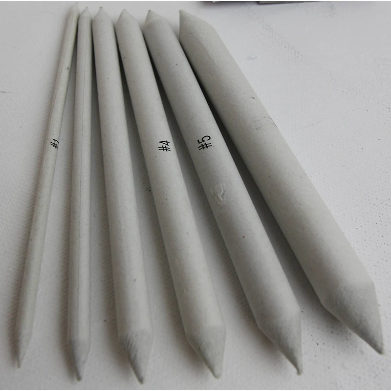 Art Alternatives #5 Blending Stumps