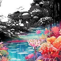 Brea Reese™ Mini Cacti Scratch Art Paper Pad