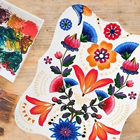 11" x 14" Bracket Cotton Duck Canvas by Craft Smart™