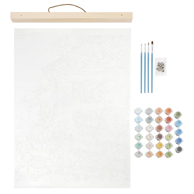 Cottage Paint-by-Number Kit by Artist's Loft™ Necessities™