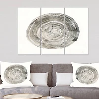 Designart - Circle natural elements IV