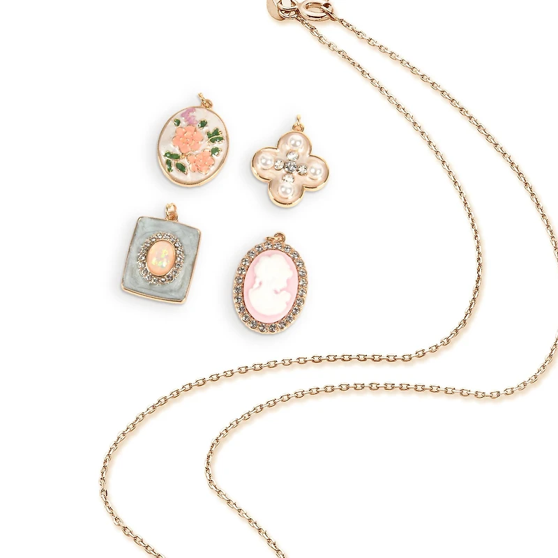 Pearl Shapes Charm Set by Bead Landing™