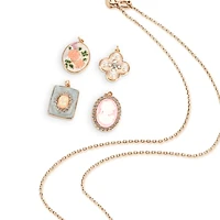 Pearl Shapes Charm Set by Bead Landing™