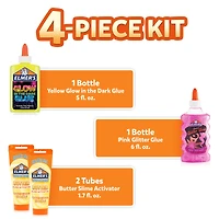 Elmer's® Butter Slime Craft Kit